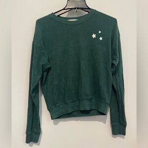 Shrunken fit crew Spritual Gangster small